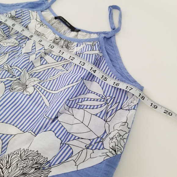 💋 Doe & Rae tank top size sm - Picture 3 of 5